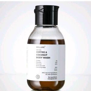 Brillare Coffee Connection Bath &amp; Body Care Set