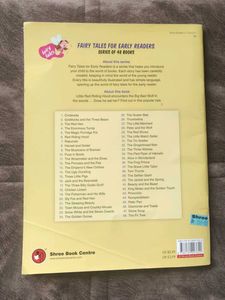 Combo Fairy Tales for Early Readers 5 Books