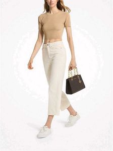 Michael Kors Cynthia Satchel Bag WD BOX