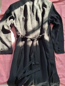 Elegant Black Dress