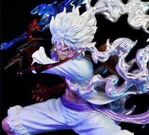 One Piece: Luffy Gear 5 Figure