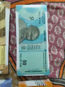 Fun Currency Banknotes