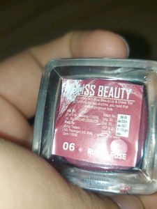 Bliss Beauty Rustic Rose Lip and Cheek Tint