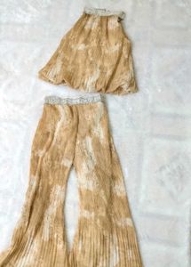 Combo Stylish Top & Bottom And Frock For Girls