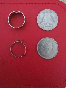 2 Couple Ring Set