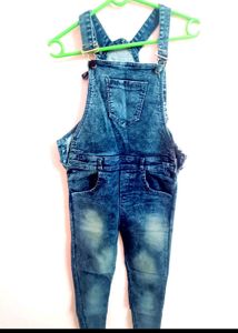 Denim Dangree
