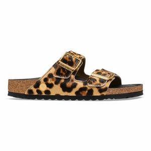 BIRKENSTOCK Stylish Leopard Print Sandals