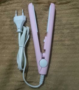 Mini Hair Straightener