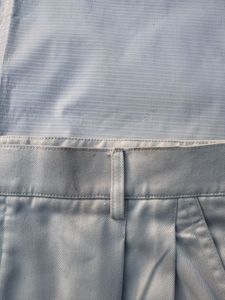 Classic Pleated Trousers