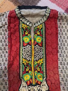 festive wear suit set