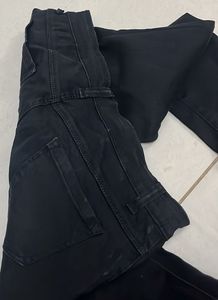 Classic Black Jeans