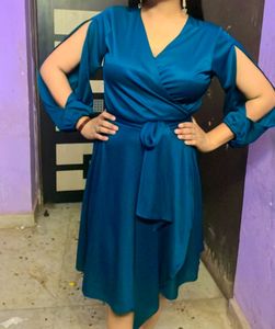 Women Beautiful Short Dress