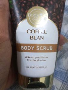 Body Cupid Coffee Bean Bod