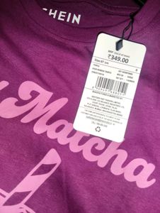 Purple Iced Matcha Graphic T-Shirt