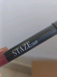 Ruby Red Lipstick