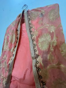 Elegant Grey Embroidered Kurta