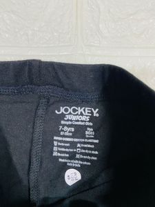 JOCKEY 7 8 yrs girls shorts
