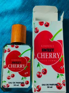 Kimberly Sweet Cherry Eau de Parfum