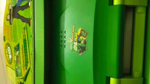 Ben 10 Educational Laptop Toy