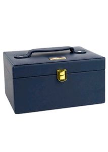 Elegant Navy Blue Box