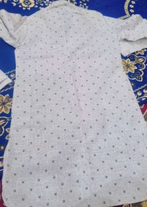 Printed Kurta &amp; Pyjama Set