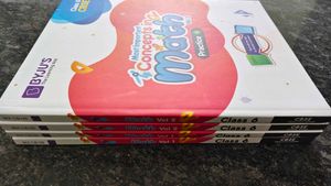 BYJU'S class 6 Math Concepts CBSE