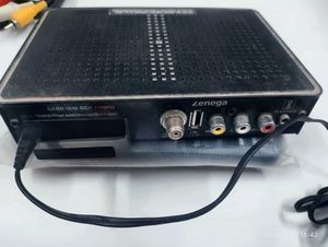 Dish TV Set-Top Box with all Accessories - Used