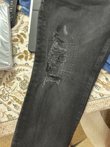 Ed Hardy Black Jeans