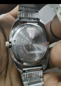 Vintage Vijay Analog Watch