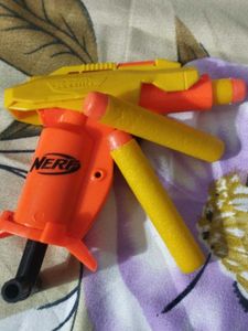 Nerf Maverick Rev-6 Blaster