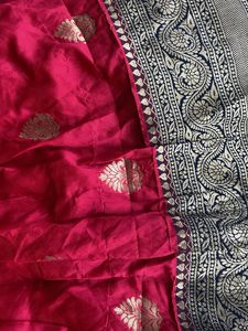 Beautiful Pink Silk Anarkali Gown