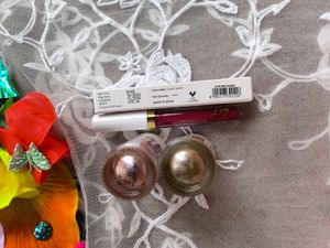 MyGlamm Nail Polish &amp; Lipstick Combo Offer 🎉🎉😍