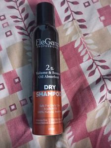 Elegans Professional Dry Shampoo