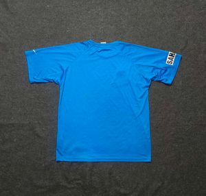 Nike Team India 'Bleed Blue' 2011 Cricket Jersey