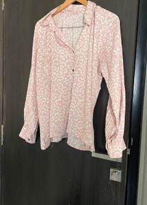 Pink cordset