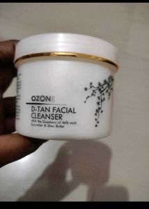 Detan Mask