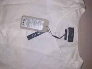 Authentic Jack &amp; Jones Men's Shirt - White