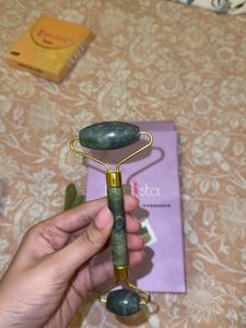 Ladista Facial Roller &amp; Massager Set, Guasha