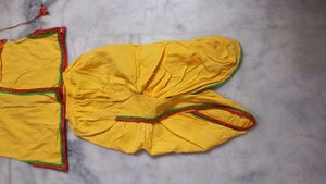 Krishna / Kanha Dhoti Kurta Set