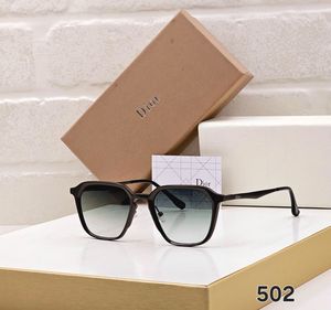 Dior Sunglasses - Gold Frame