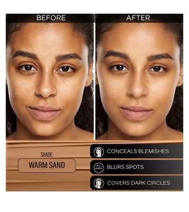 New Faces Canada 3 in 1 Hydra Matte Foundation