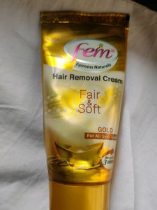 Fem Hair Removal  With Free Eyeliner