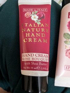 Italian Nature Hand Cream- combo