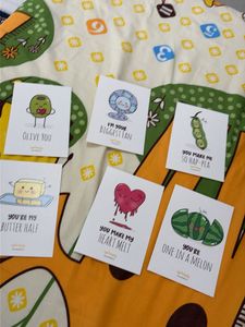 Flashcards for Gifting