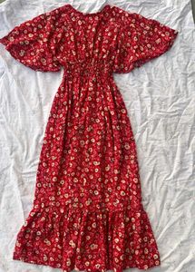 Combo of 2 Stylish Maxi Dresses | Floral &amp; Printed