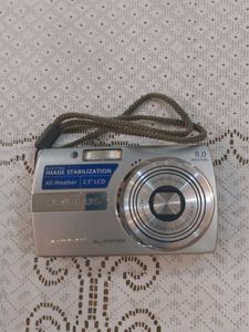 Olympus Stylus 810 8.0MP Digital Camera - Silver