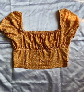 crop top