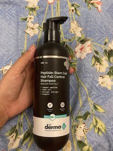 The Derma Co. Hair Fall Control Shampoo