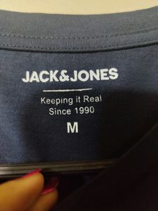 Jack And Jones. Men's Casual Tshirt. Like New.