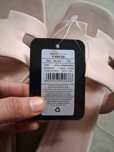 Elegant Beige Flat Sandals